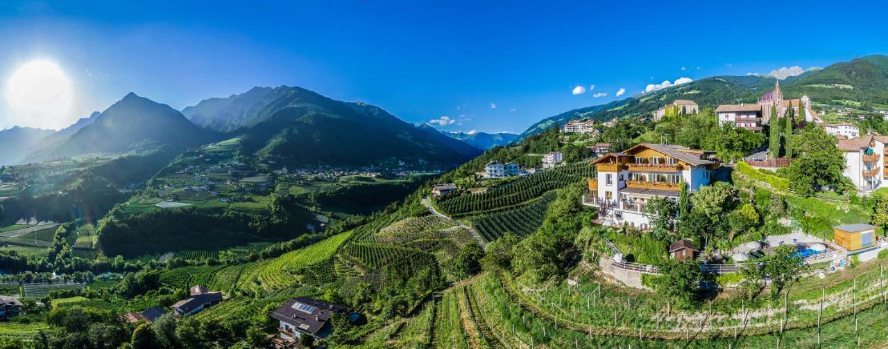 Hotel Tenne Schenna Zewnętrze zdjęcie